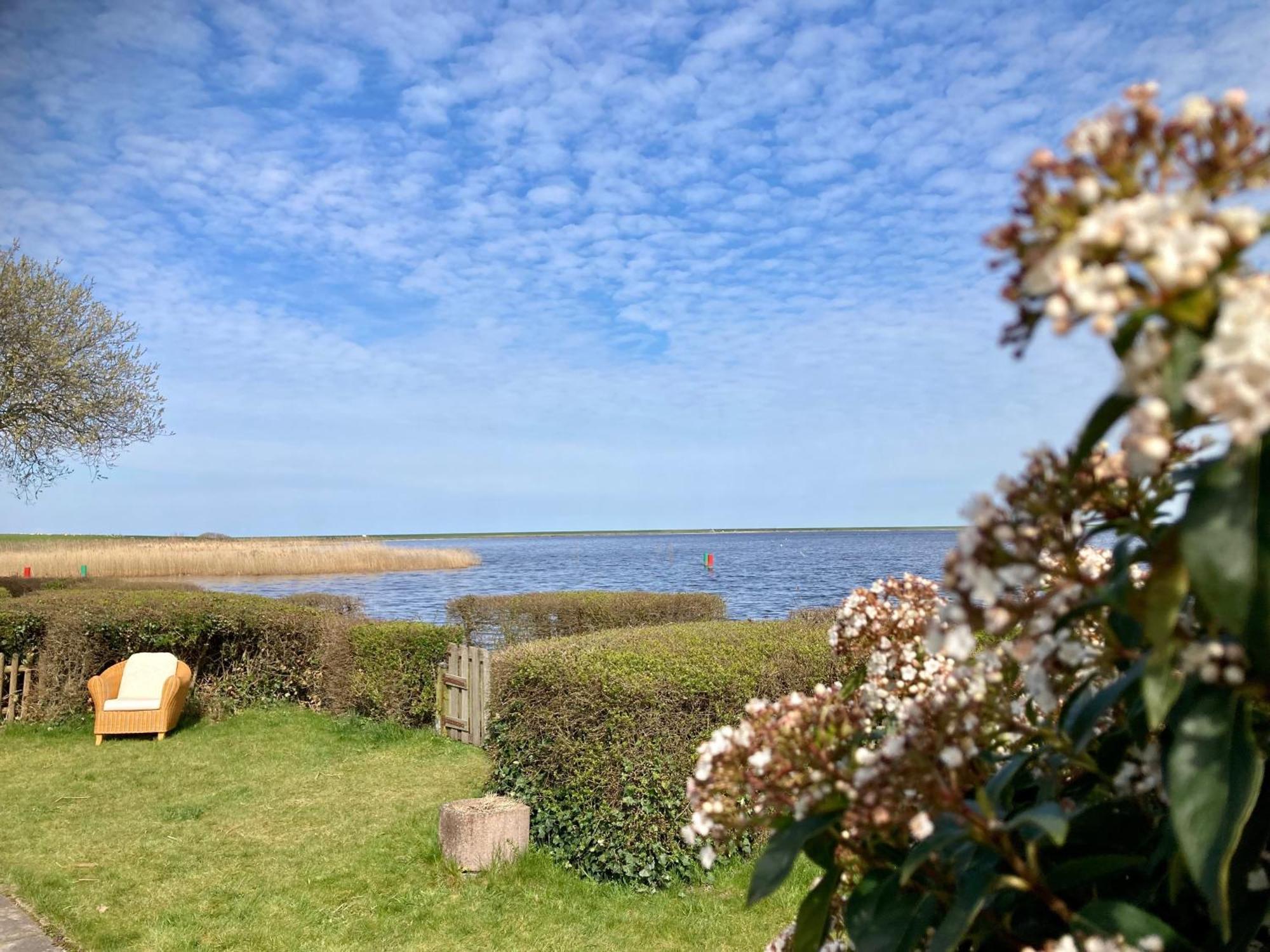 3 Pers. Holiday Home Sonnenschein With Fenced Garden And Infrared Sauna Anjum Eksteriør bilde