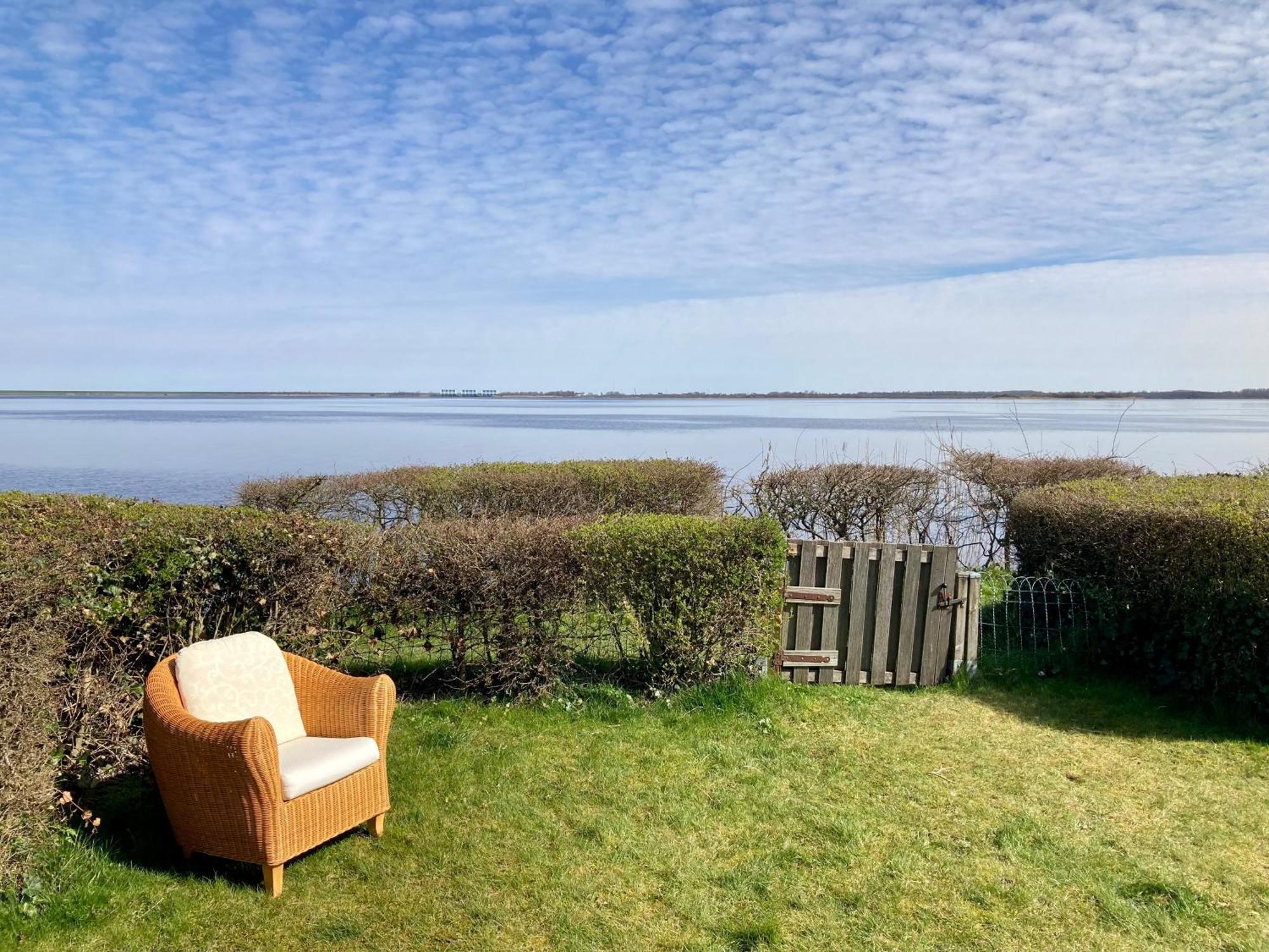3 Pers. Holiday Home Sonnenschein With Fenced Garden And Infrared Sauna Anjum Eksteriør bilde