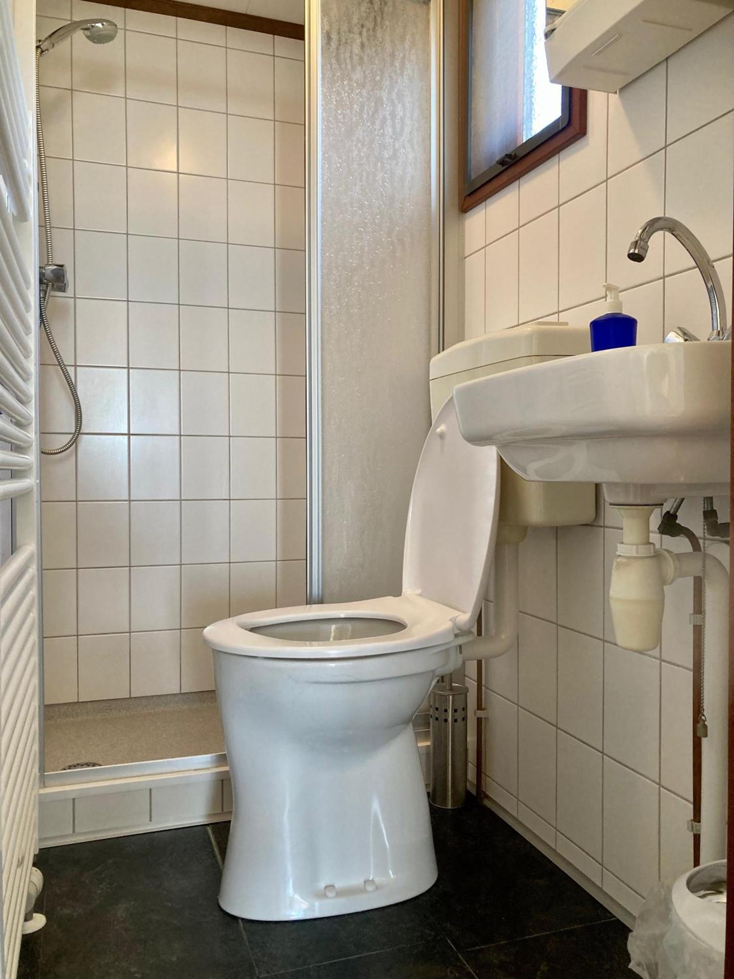3 Pers. Holiday Home Sonnenschein With Fenced Garden And Infrared Sauna Anjum Eksteriør bilde