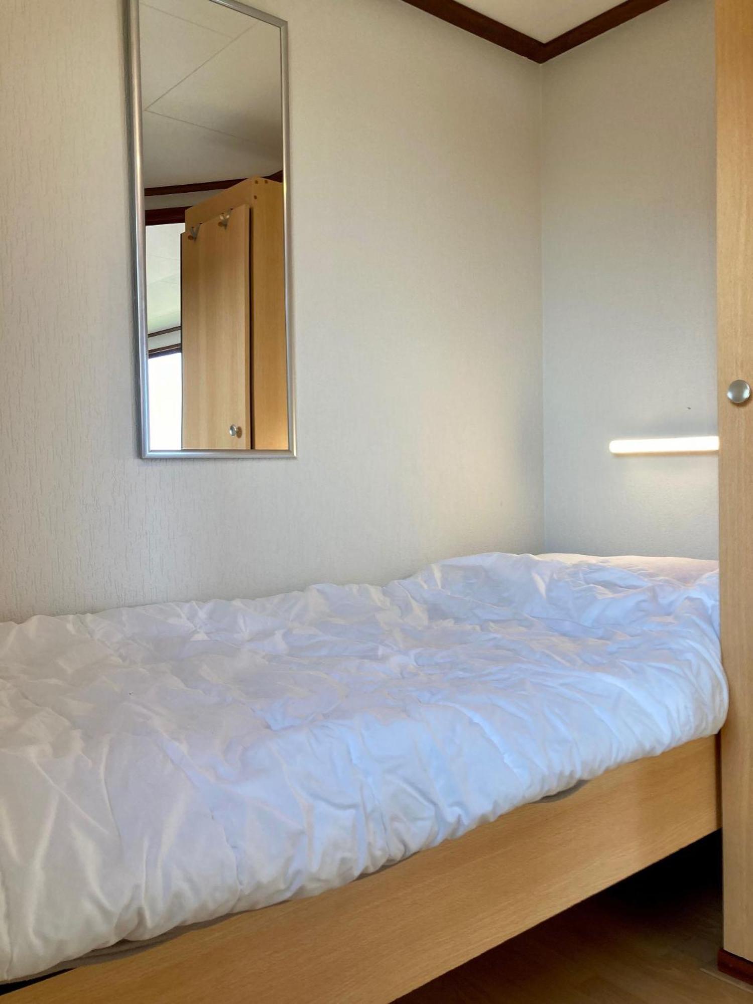 3 Pers. Holiday Home Sonnenschein With Fenced Garden And Infrared Sauna Anjum Eksteriør bilde