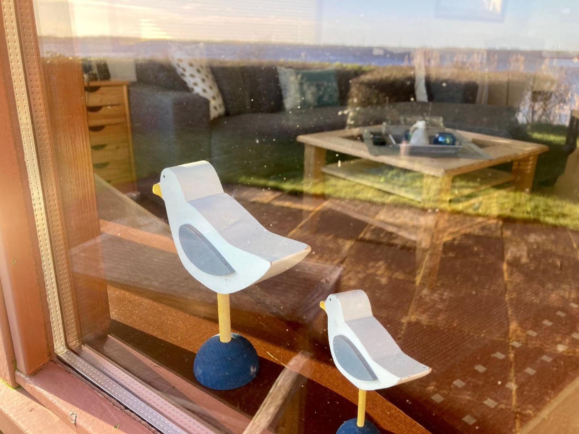 3 Pers. Holiday Home Sonnenschein With Fenced Garden And Infrared Sauna Anjum Eksteriør bilde