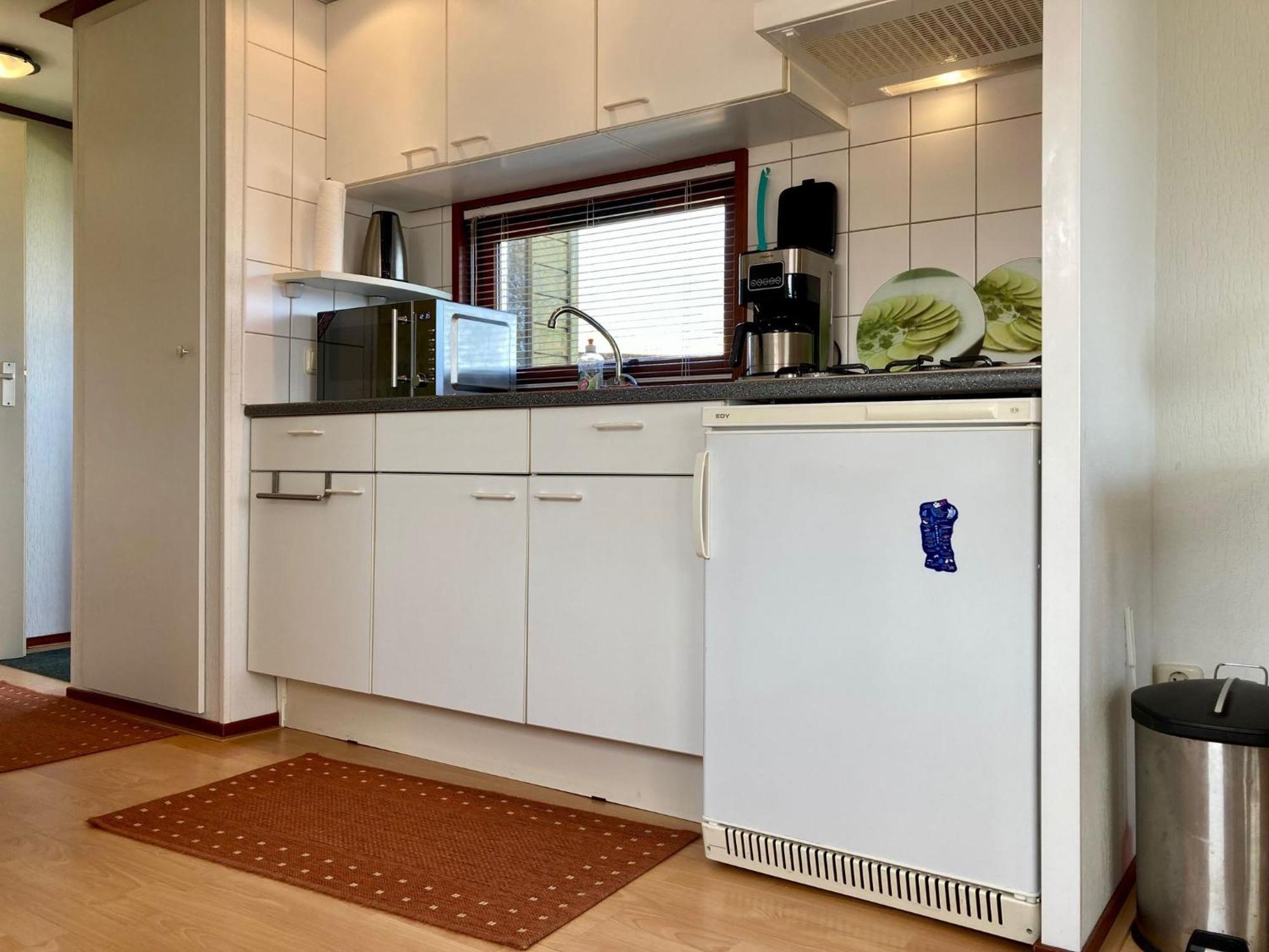 3 Pers. Holiday Home Sonnenschein With Fenced Garden And Infrared Sauna Anjum Eksteriør bilde