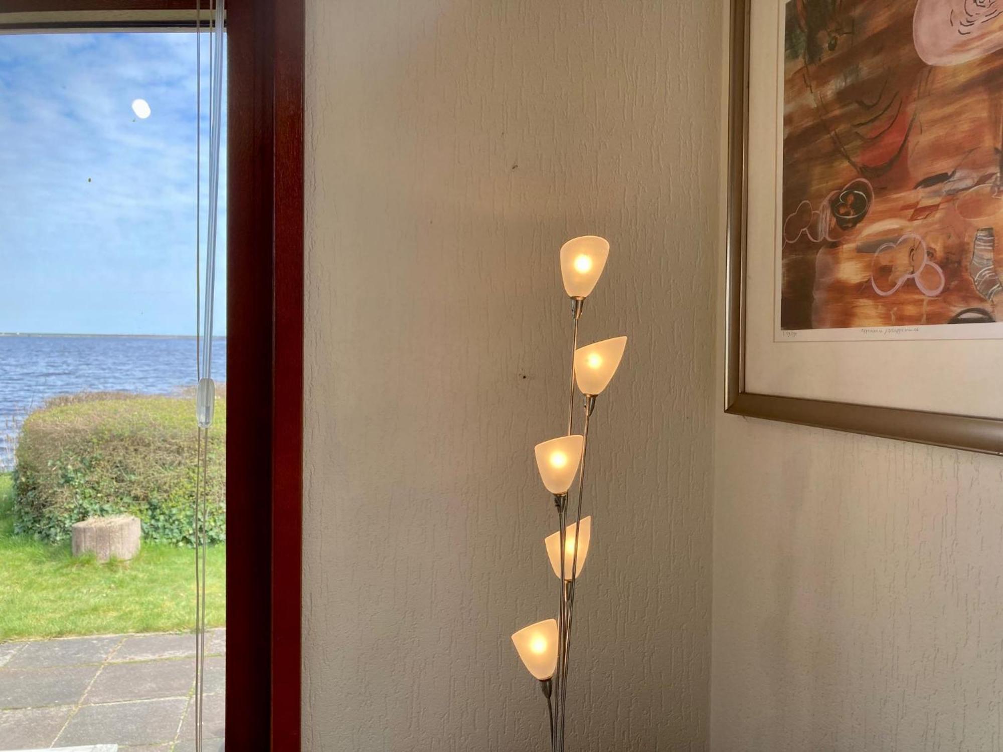 3 Pers. Holiday Home Sonnenschein With Fenced Garden And Infrared Sauna Anjum Eksteriør bilde