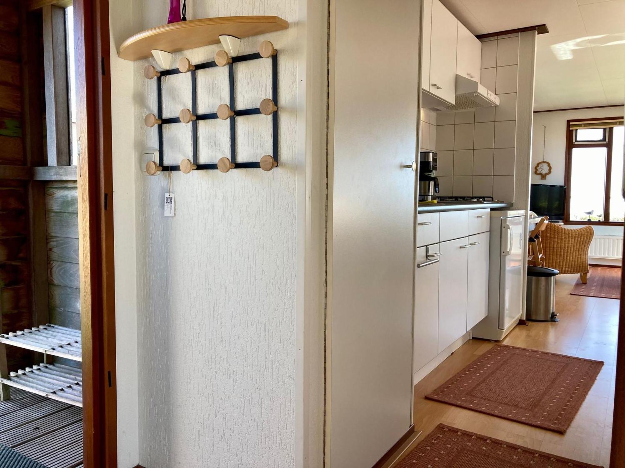 3 Pers. Holiday Home Sonnenschein With Fenced Garden And Infrared Sauna Anjum Eksteriør bilde
